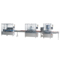 Factory Direct Intructrial Heavy Loading Turntable Pallet Wrapping Machine